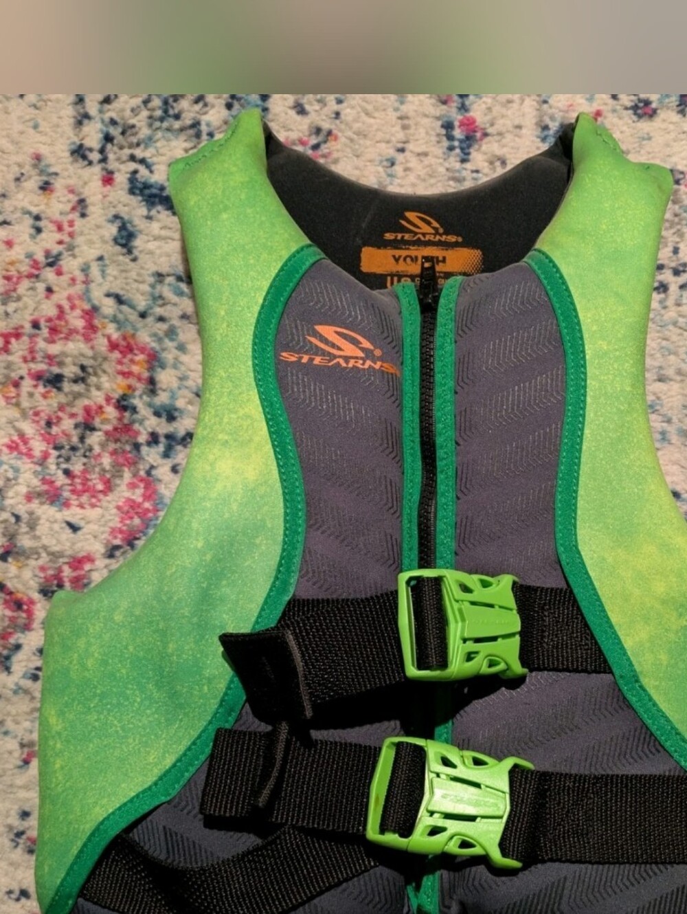Youth Life Jacket